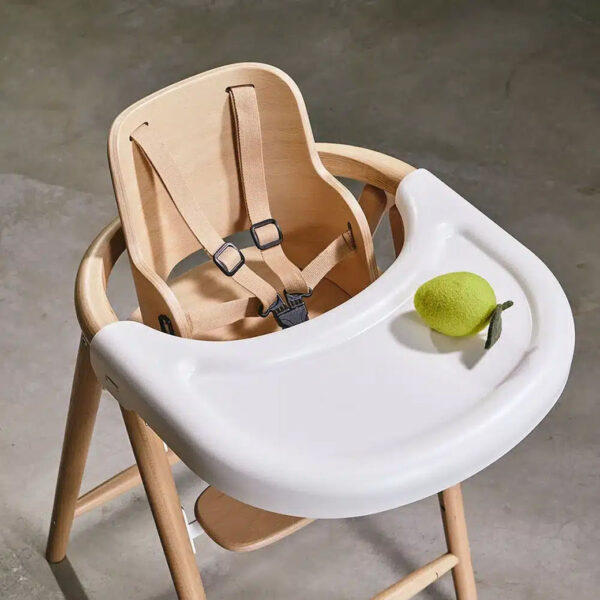 Vediz Adjustable Baby Table Tray – Universal High Chair Accessory - Image 4