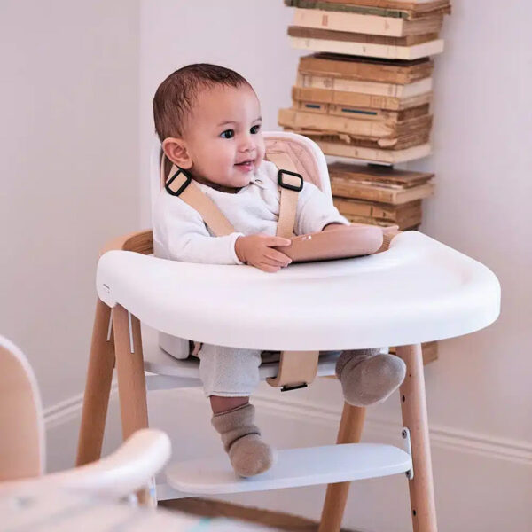 Vediz Adjustable Baby Table Tray – Universal High Chair Accessory - Image 5