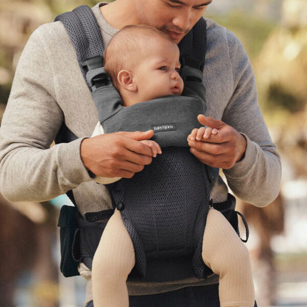 Bib for Baby Carrier Harmony - Image 3