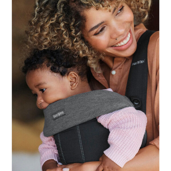 Jersey Bib for Baby Carrier Mini and Free - Image 6