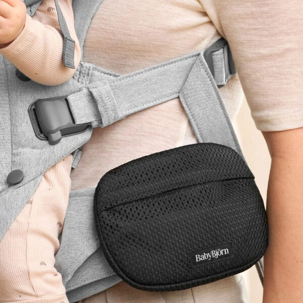 Pocket Pouch for Baby Carrier - Image 4