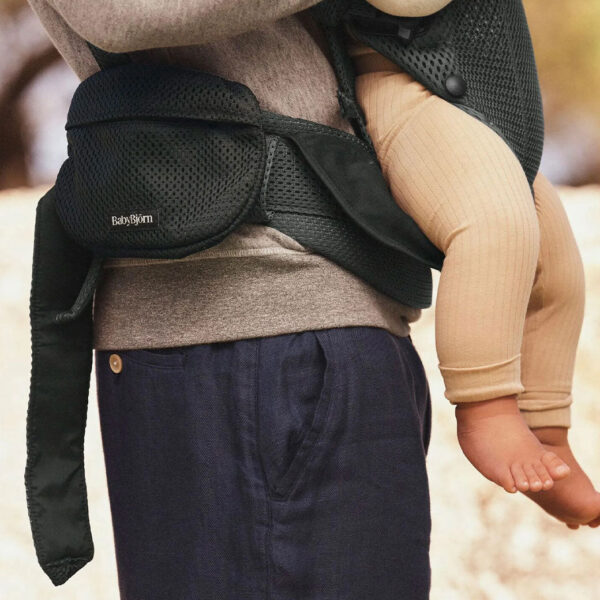 Pocket Pouch for Baby Carrier - Image 6