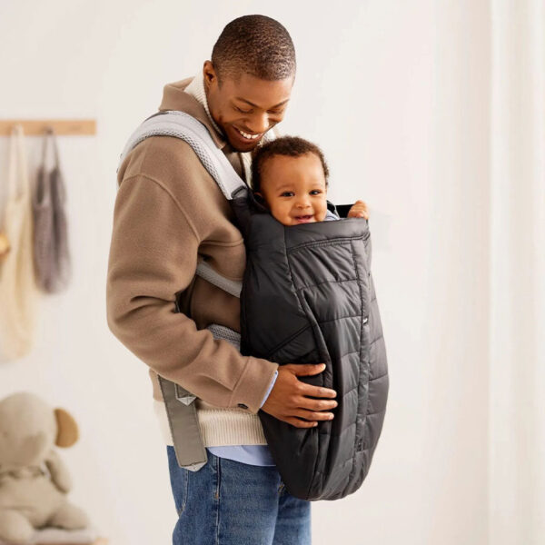 Winter Cover for Baby Carrier - Image 3