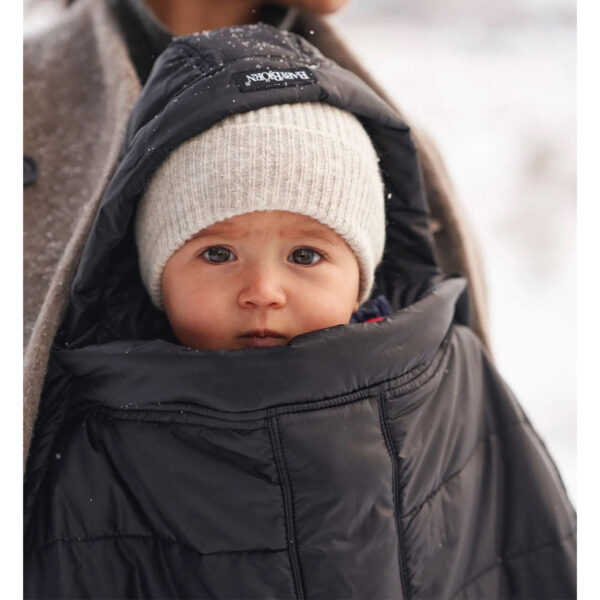 Winter Cover for Baby Carrier - Image 5