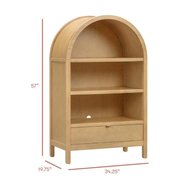 Bondi Assembled Bookcase - Image 5