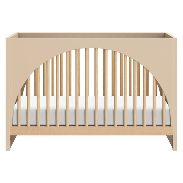Moab 3-in-1 Convertible Crib - Image 2