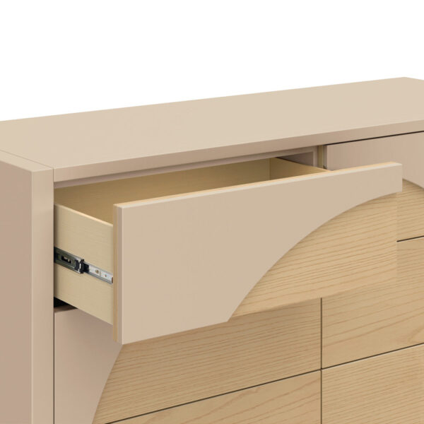 Moab 6-Drawer Assembled Dresser - Image 5