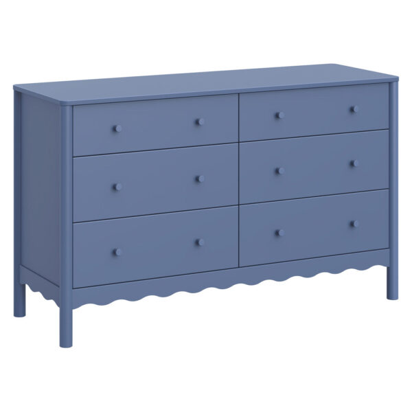 Swell 6-Drawer Assembled Dresser - Image 21