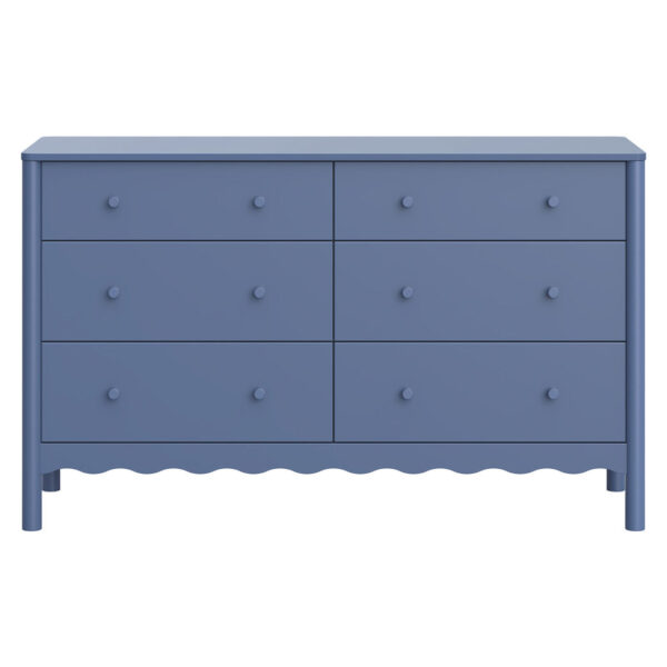 Swell 6-Drawer Assembled Dresser - Image 22