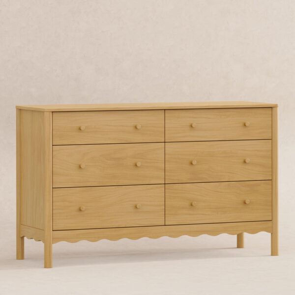 Swell 6-Drawer Assembled Dresser - Image 9