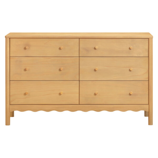 Swell 6-Drawer Assembled Dresser - Image 2