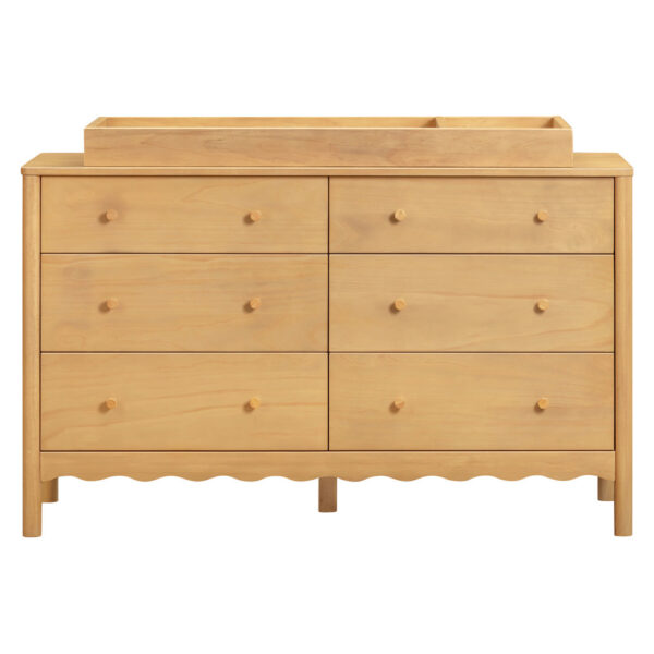 Swell 6-Drawer Assembled Dresser - Image 4