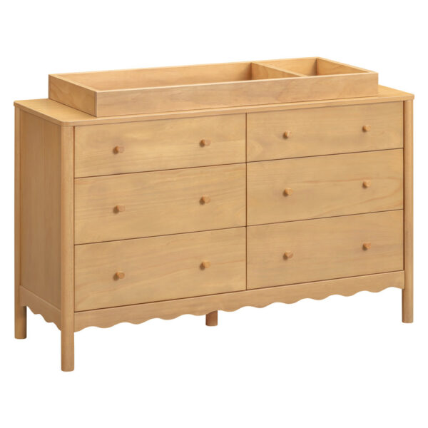 Swell 6-Drawer Assembled Dresser - Image 3