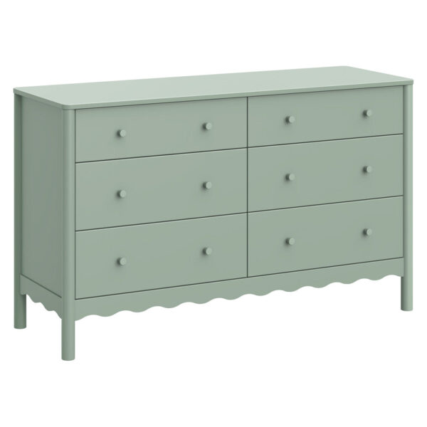 Swell 6-Drawer Assembled Dresser - Image 11