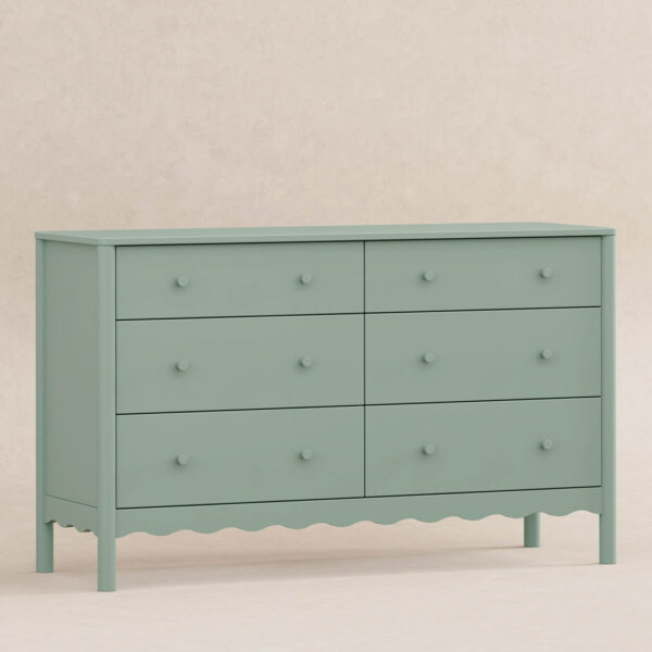 Swell 6-Drawer Assembled Dresser - Image 19