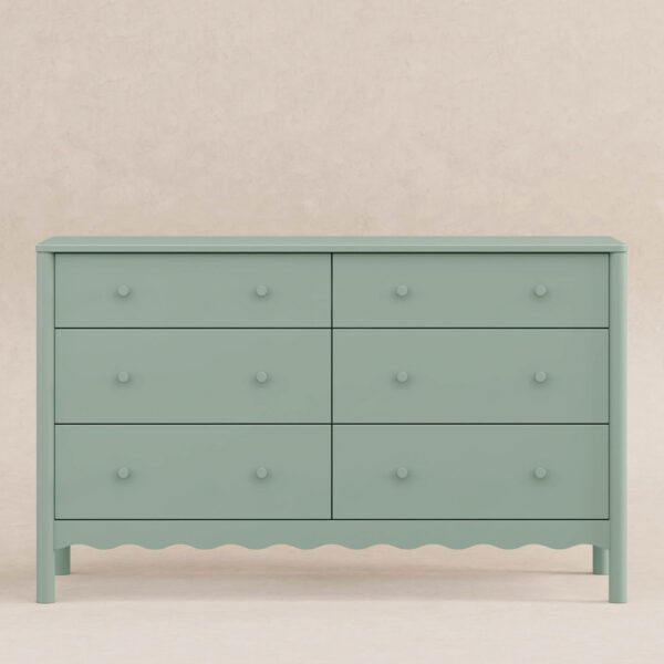 Swell 6-Drawer Assembled Dresser - Image 20