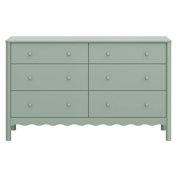 Swell 6-Drawer Assembled Dresser - Image 12