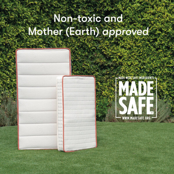 Avocado Dual-stage, Organic & Non-Toxic Crib Mattress - Image 8
