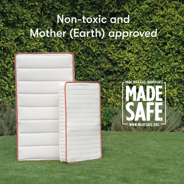 Avocado Organic Mini Crib Mattress - Image 8
