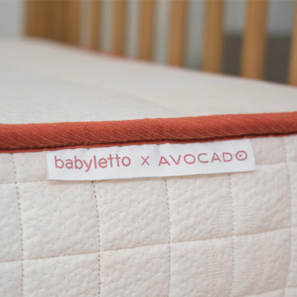 Avocado Organic Mini Crib Mattress - Image 11