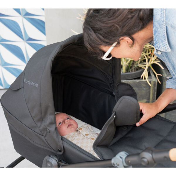 Vediz Portable Baby Bassinet – Lightweight Co-Sleeper Crib - Image 27