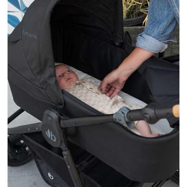 Vediz Portable Baby Bassinet – Lightweight Co-Sleeper Crib - Image 28