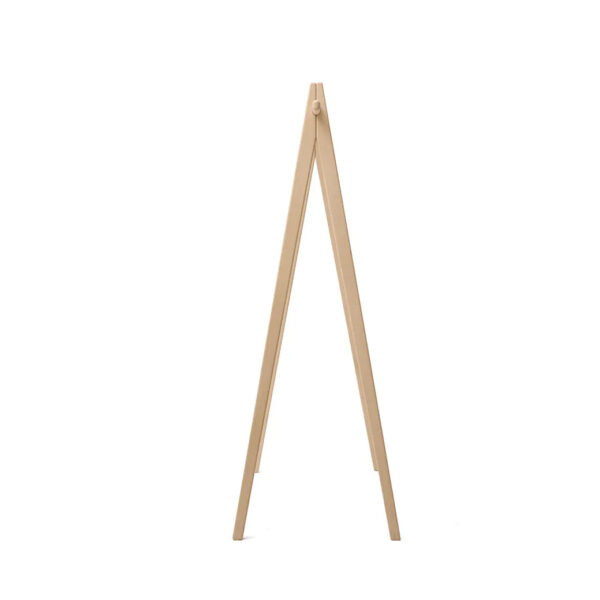 Vediz Kids Clothes Rack – Wooden Garment Organizer for Toddlers - Image 3