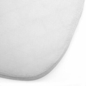 Vediz Premium Baby Crib Fitted Sheet – Soft, Breathable Cotton