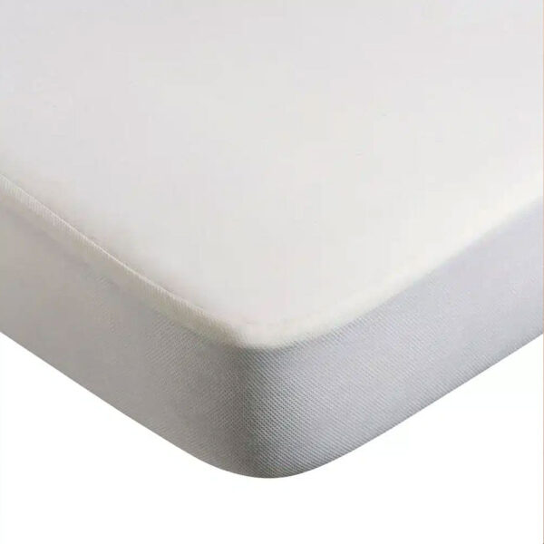 Vediz Waterproof Baby Mattress Protector – Hypoallergenic Crib Cover - Image 2