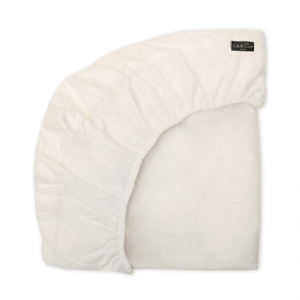 Vediz Waterproof Baby Mattress Protector – Hypoallergenic Crib Cover