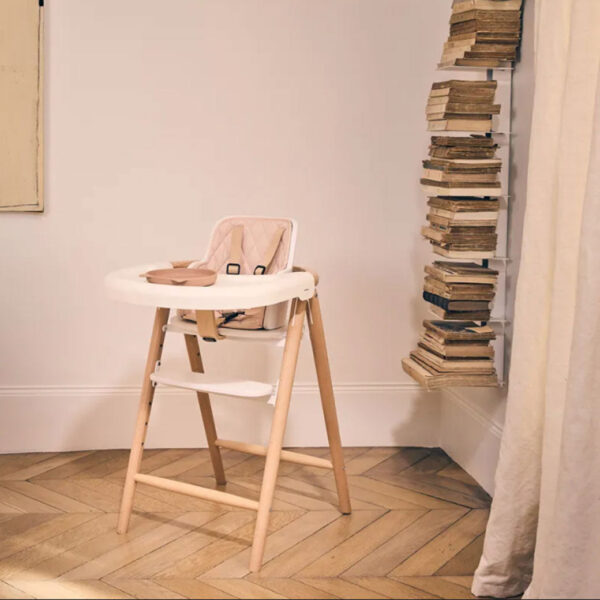 TOBO High Chair + Baby Set & Tray Bundle - Image 7