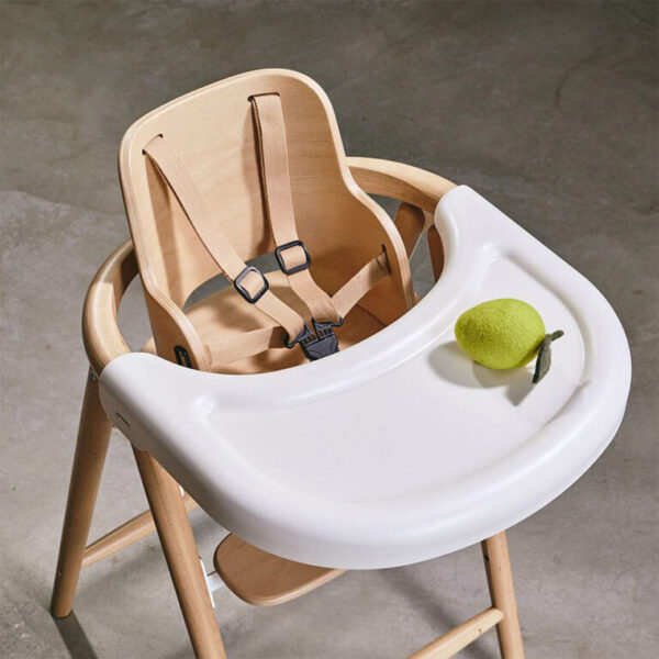 TOBO High Chair + Baby Set & Tray Bundle - Image 10