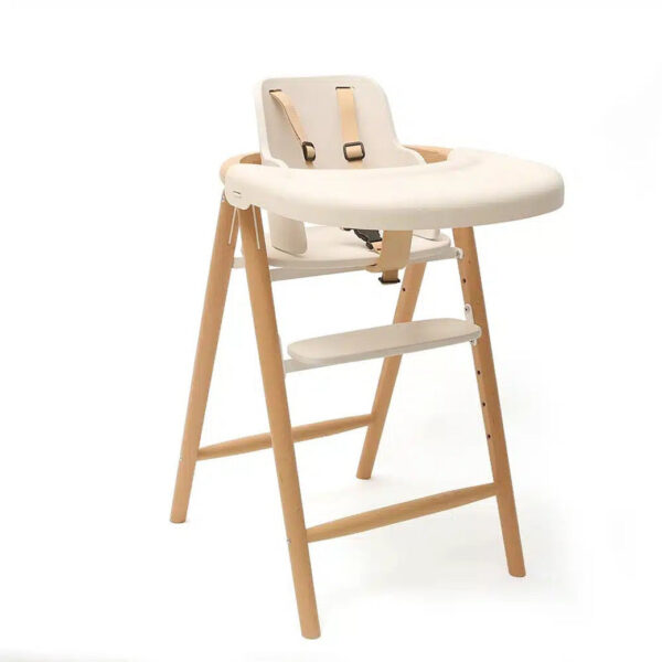 TOBO High Chair + Baby Set & Tray Bundle - Image 3