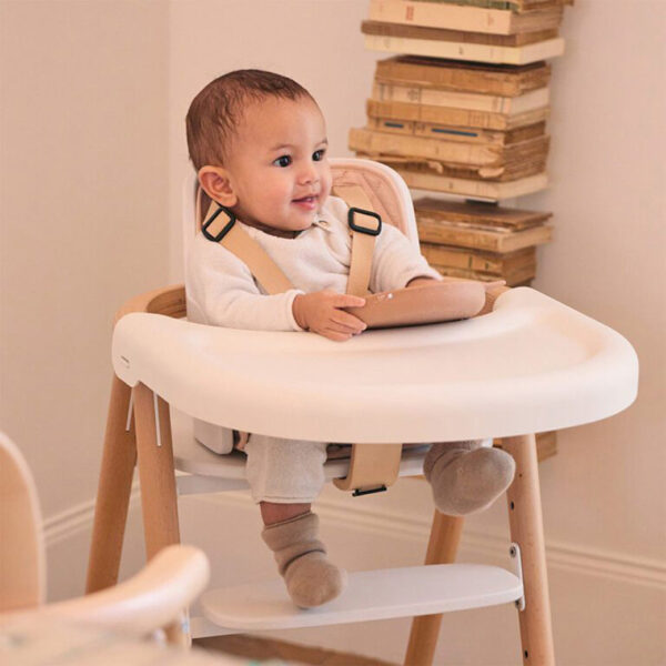 TOBO High Chair + Baby Set & Tray Bundle - Image 11