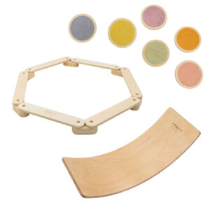 Vediz Ultimate Balance Bundle – Baby Development & Play Set