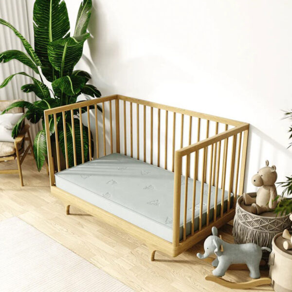 Organic 2-Stage Crib Mattress - Image 7