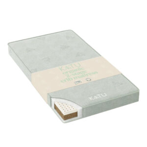 Organic 2-Stage Crib Mattress
