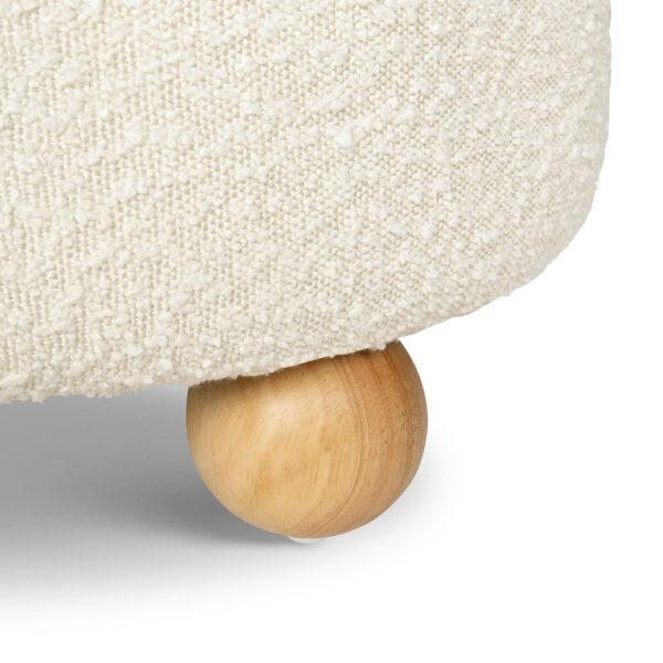 Tuffet Storage Ottoman - Image 3