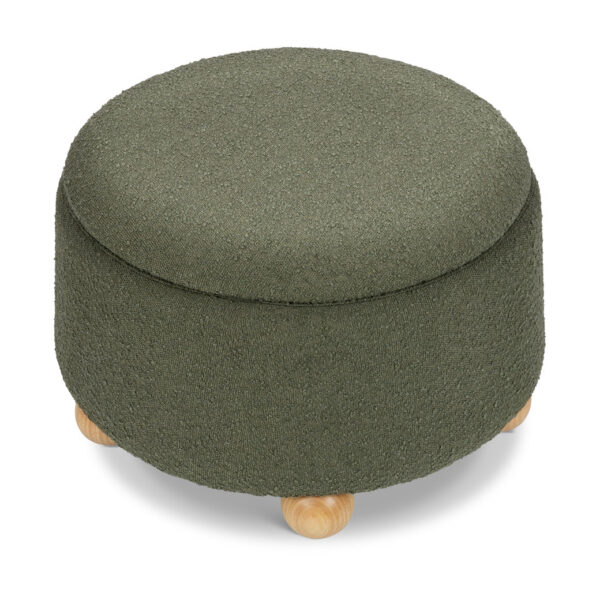 Tuffet Storage Ottoman - Image 14