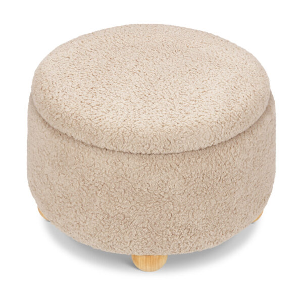 Tuffet Storage Ottoman - Image 8
