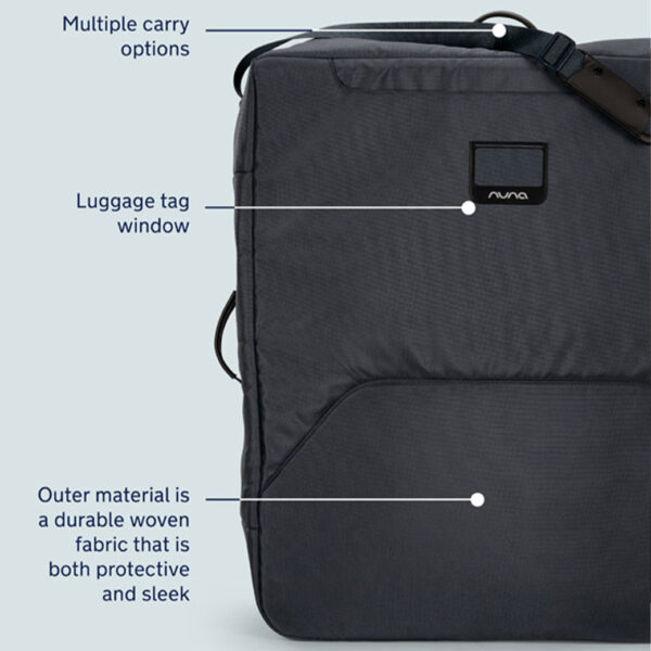 TRVL dubl Transport Bag - Image 7