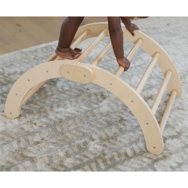 Vediz Ultimate Climbing Set – Indoor Kids Activity Gym - Image 7