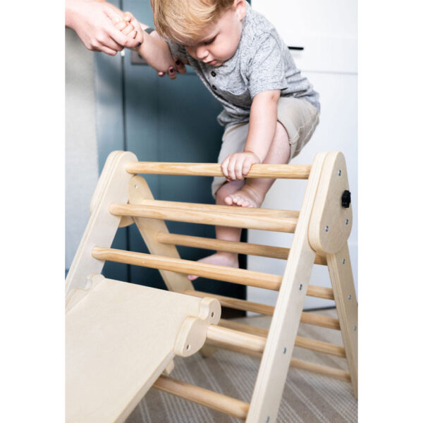 Vediz Ultimate Climbing Set – Indoor Kids Activity Gym - Image 11
