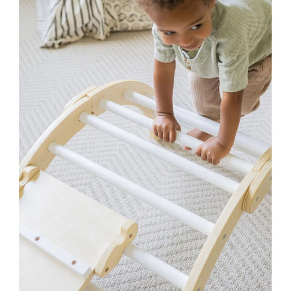 Vediz Ultimate Climbing Set – Indoor Kids Activity Gym - Image 21