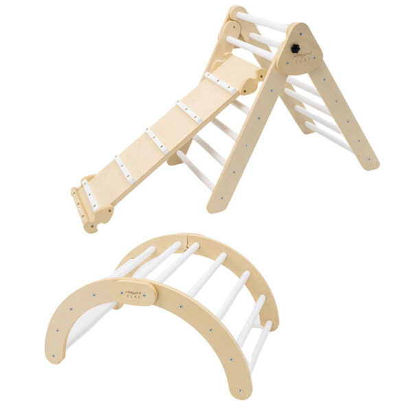 Vediz Ultimate Climbing Set – Indoor Kids Activity Gym - Image 15