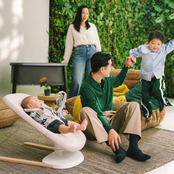 Yoga Bouncer & Swing - Image 17