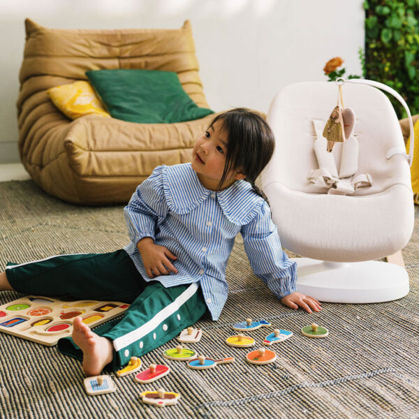 Yoga Bouncer & Swing - Image 25