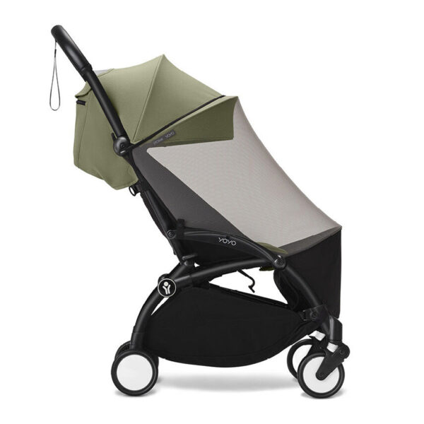 Vediz Baby Mosquito Net for 6+ Month Strollers – Insect Protection Cover