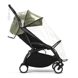 Vediz Waterproof Rain Cover – Baby Stroller Cover for 6+ Months