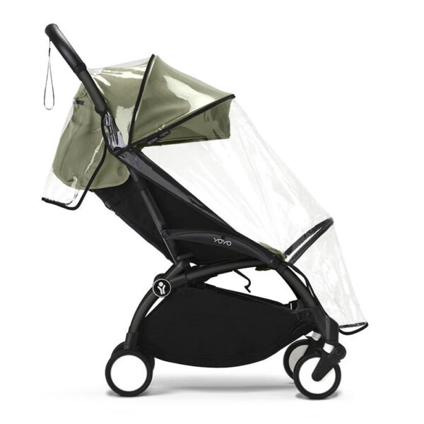 Vediz Waterproof Rain Cover – Baby Stroller Cover for 6+ Months
